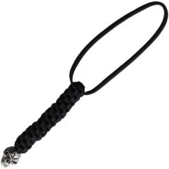 Schmuckatelli Co EBLPB Emerson Lanyard With Bead