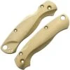 Flytanium 801 PM2 Lotus Scales Brass SW -Knives Tratina Shop 313109 313114