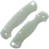 Flytanium 816 PM2 Lotus Scales Jade G10 -Knives Tratina Shop 313120 313125