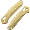 Flytanium 818 Mini Osborne 945 Brass Scales 1 Flytanium 818 Mini Osborne 945 Brass Scales -Knives Tratina Shop 313122 313127