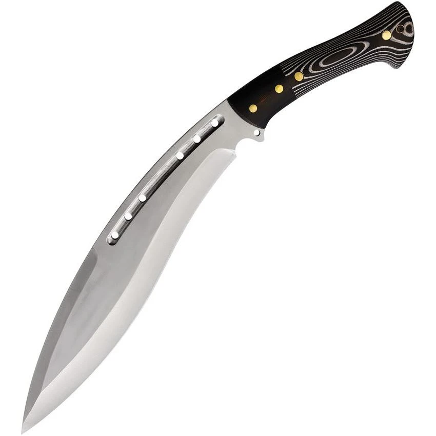 Defcon 22026BK Tactical Kukri 3 Defcon 22026BK Tactical Kukri