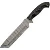 Damascus Knives 1322 Slate Hunter Machete -Knives Tratina Shop 320022 320027