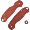 Chroma 10031318 Para 3 Handle Scales Red -Knives Tratina Shop 321949 321954