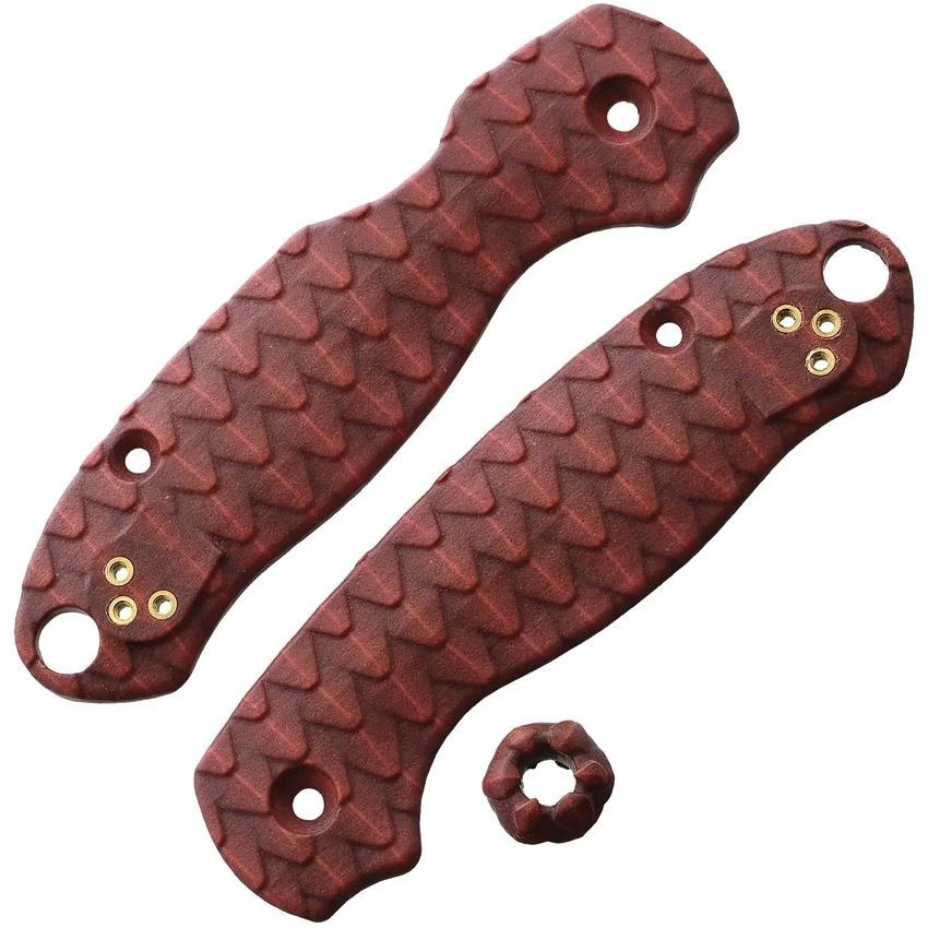 Chroma 10021318 Para 3 LW Handle Scales Red 3 Chroma 10021318 Para 3 LW Handle Scales Red